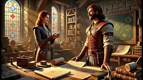 Pax Dei: Search for Steel - Ep 137 – Innovate & Thrive