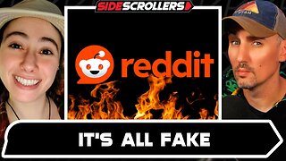 Reddit EXPOSED, Chick-fil-A Broke Craig, Back to the Future 4 & More | Side Scrollers