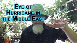 Eye of Hurricane in the Middle East, Get Ready: Iran, Armenia, Pakistan, Azerbaijan, Turkey, Israel