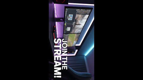 i am in stream