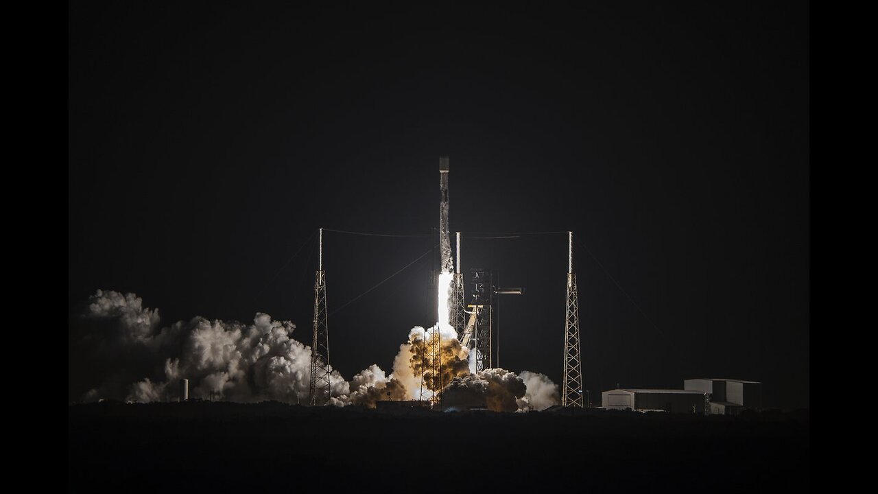 SpaceX Falcon 9 delivers 28 @Starlink satellites to orbit from Florida