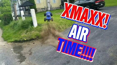 XMAXX Memorial Day Bash! Got Some Serious Air!