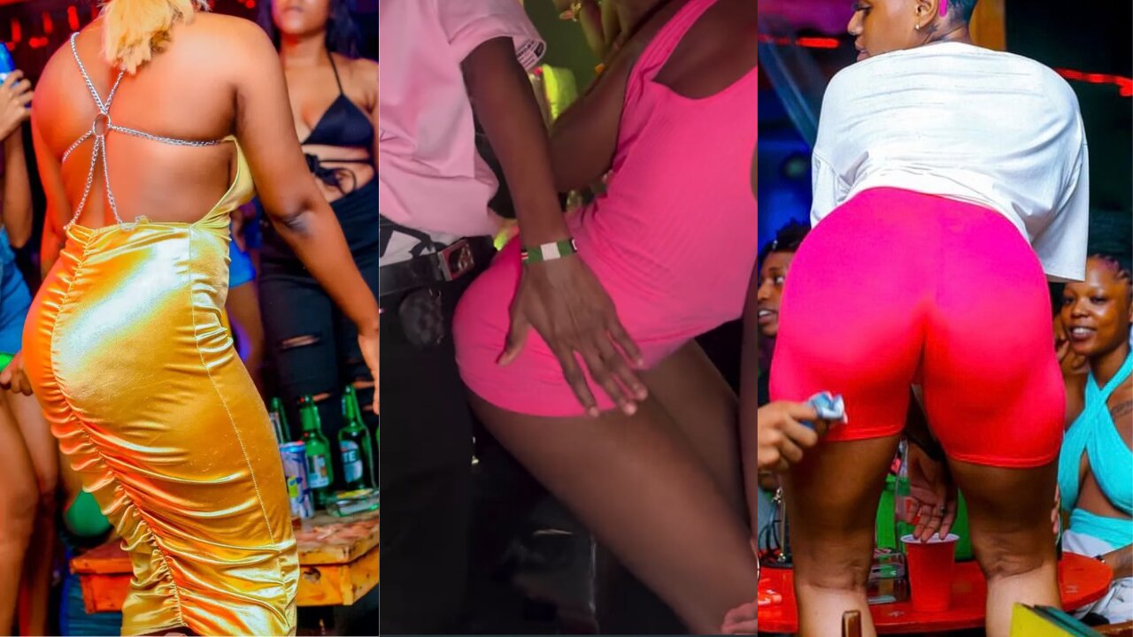 Girls Twerking Dance Party | Ep 114