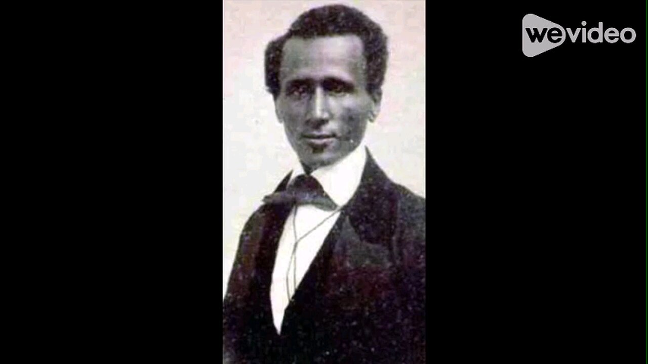 William Syphax – ""active in many movements for racial and civic advancement"