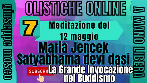 Meditazione Wesak