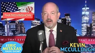 Kevin McCullough Shares His Outlook on National Security and the Iran War
