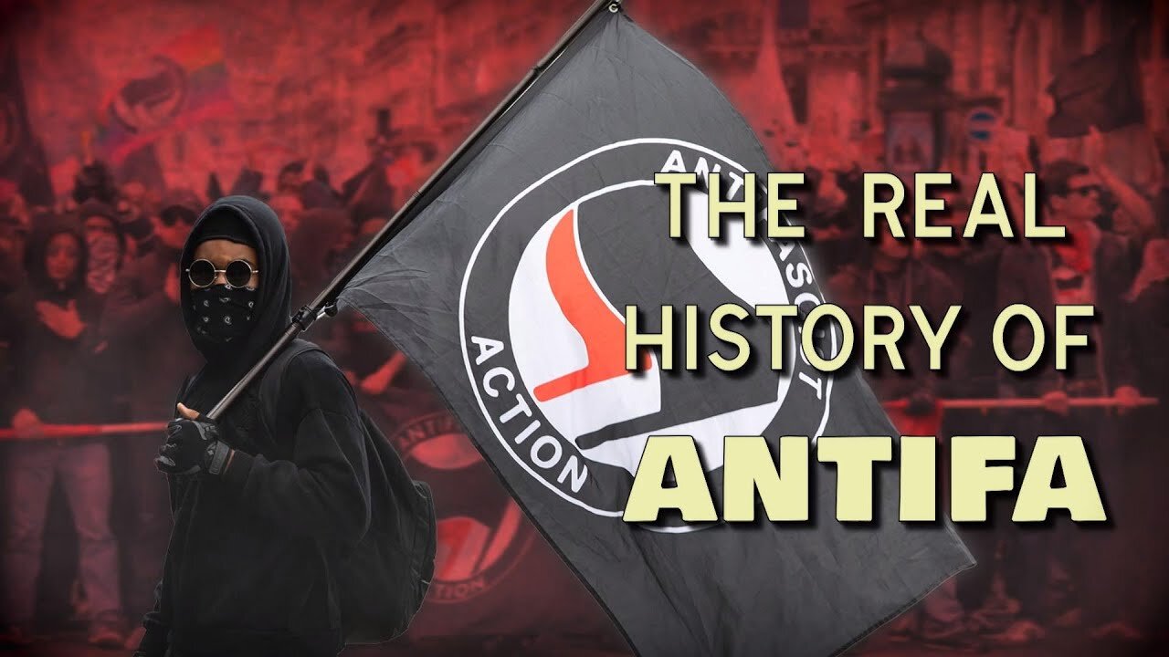 Antifa in America: The Truth Behind the Mask