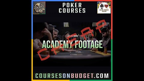 SOLVE FOR WHY ACADEMY FOOTAGE