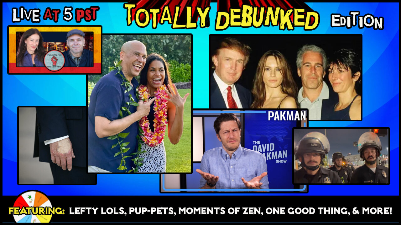 Totally DEBUNKED Edition!
