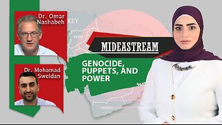 Mideastream: Genocide, puppets, and power