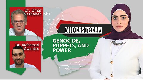 Mideastream: Genocide, puppets, and power