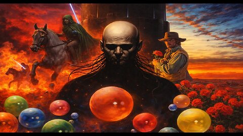 Wolves Of The Calla by Stephen King 1/3 🎧📖 Audiobook