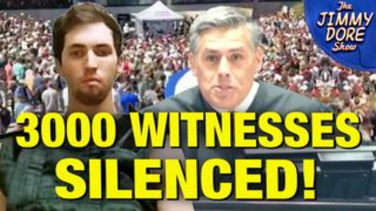 Judge Issues MASS GAG ORDER In Kirk Assassination Case!