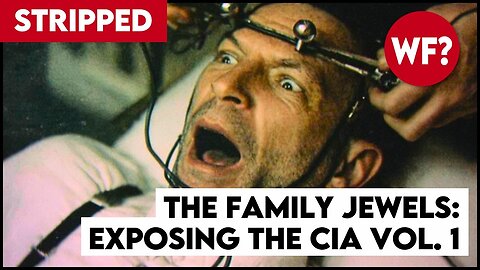 The Real CIA Vol. 1: 693 Pages of Secret Crimes