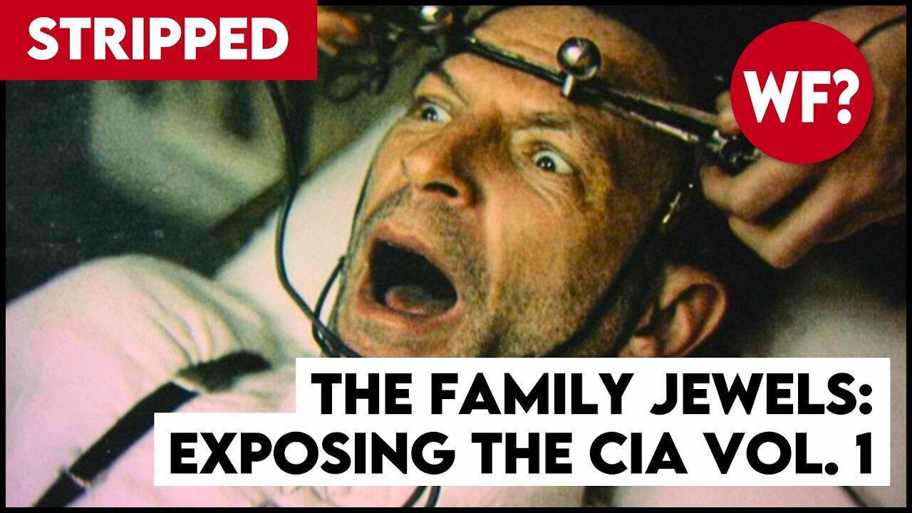 The Real CIA Vol. 1: 693 Pages of Secret Crimes
