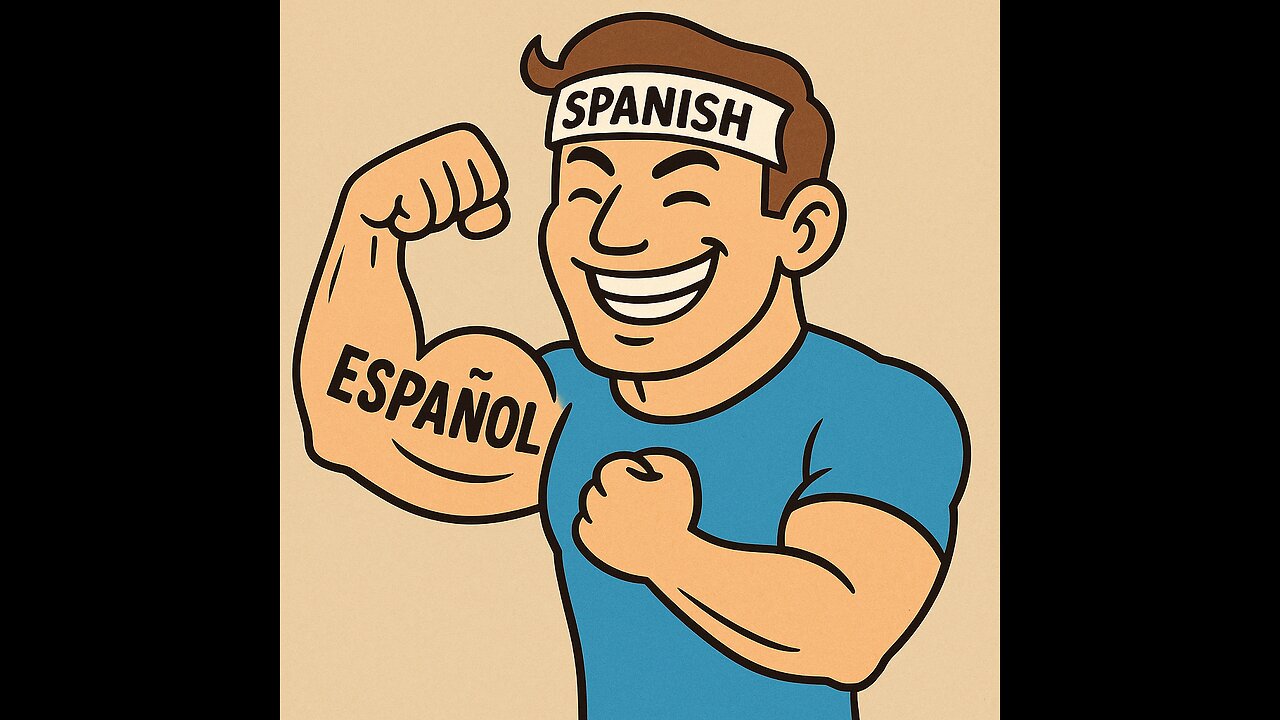 I am in Spanish