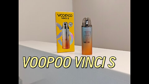 VOOPOO Vinci S Pod Kit