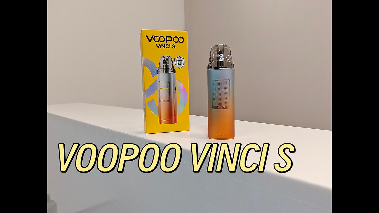 VOOPOO Vinci S Pod Kit