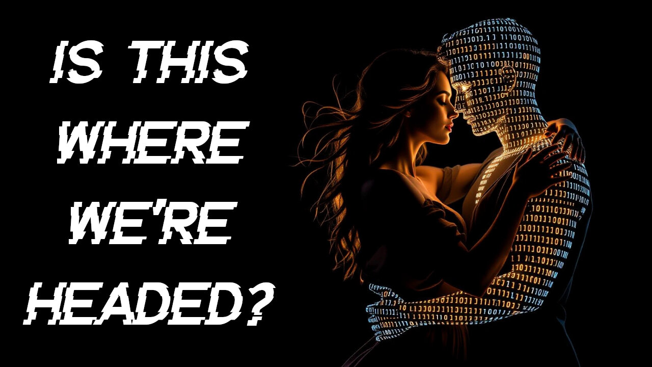 Is A.I. Threatening Romantic Relationships?