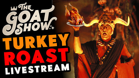 THANKSGIVING, drugs, Art Basel & a shout out to STEVEN SPIELBERG + MTG retires 🐐🎙️ THE GOAT SHOW