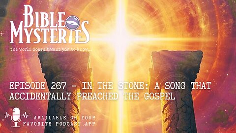 In the Stone: A Song That Accidentally Preached the Gospel