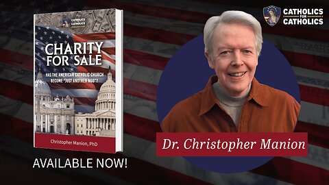 “The Nation That Prays Together Stays Together” - Dr. Christopher Manion - Charity for Sale