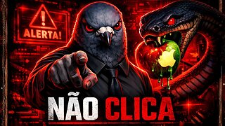 📰A cobra mordeu a maçã: info stealer em Python já chegou no macOS