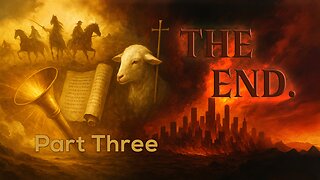 The End. Eschatology 101 - Part Three (DOYC Live 8/30/2025)