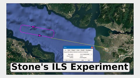 Stone's ILS Experiment