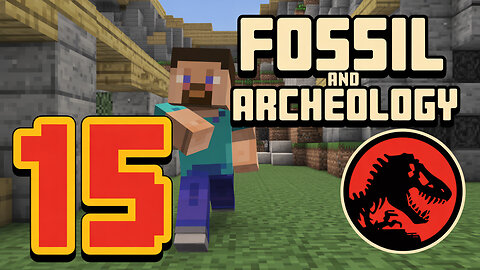 Minecraft Fossil and Archeology: Genesis/ep15