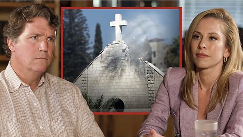 Israel Bombed The Only Catholic Church In Gaza