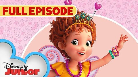 Fancy Nancy Full Episode Chez Nancy 👑 /School De Fancy