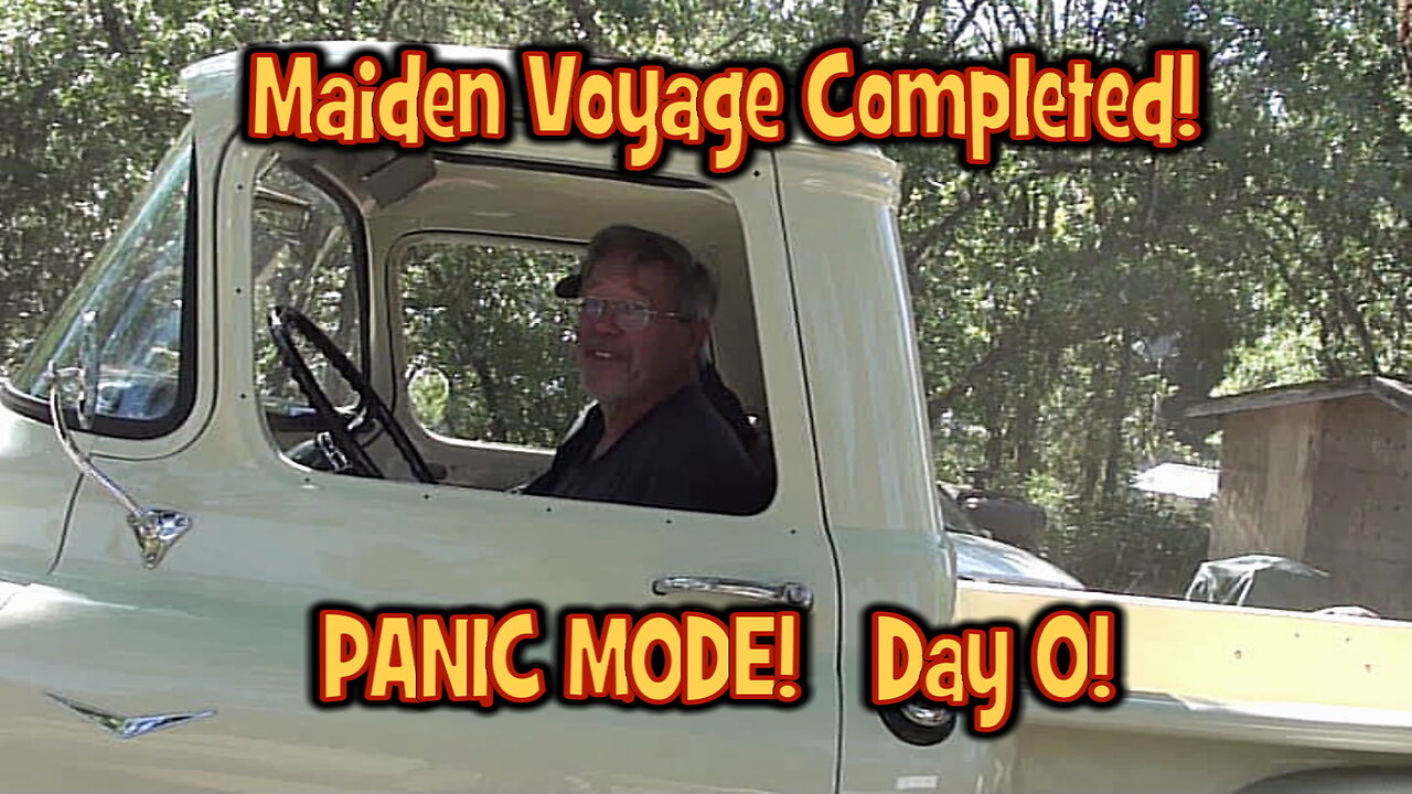 Panic Mode Day 0!!