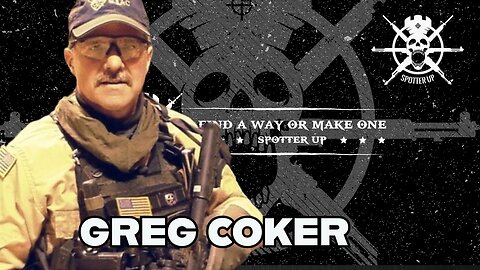 Ep31 |Gregory Coker CW4 R , 160th SOAR Nightstalkers SHOT DOWN