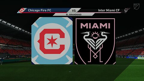 Chicago Fire vs Inter Miami LIVE | MLS 2025 | Coming up [21:30 GMT]