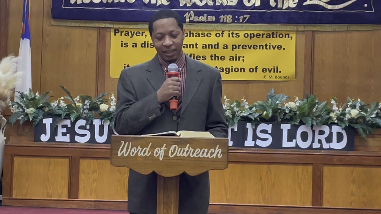 Savour Of Life Or Death