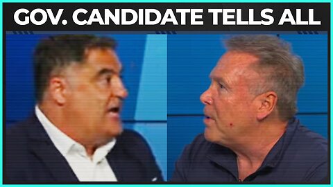 Candidate Stephen Cloobeck Shares His MONUMENTAL Frustration