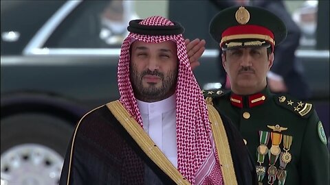 President Trump Participates in a Saudi State Visit