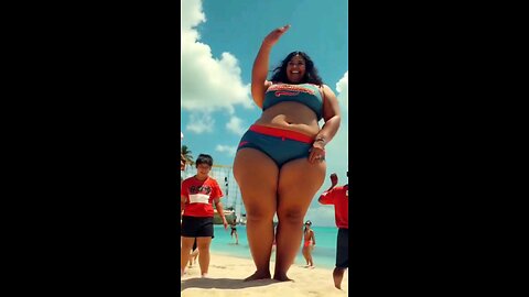 Meet the World's Amazing Tallest female volleyball player. 😍💪💑 #fyp #fy #Shorts #usa #fashion