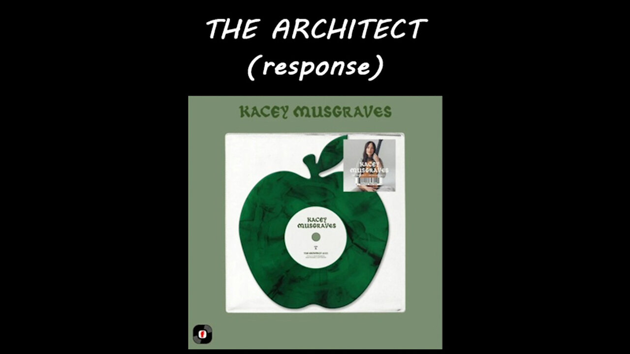 THE ARCHITECT (response)