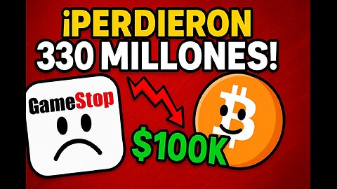 🧠 Coinbase entra al S&P500 y GameStop pierde una fortuna 💸💸💸