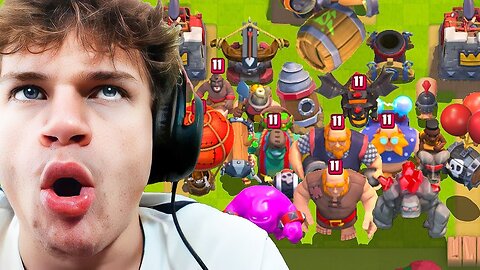 Explaining EVERY Win Condition in Clash Royale _JYNXZI REACTS_