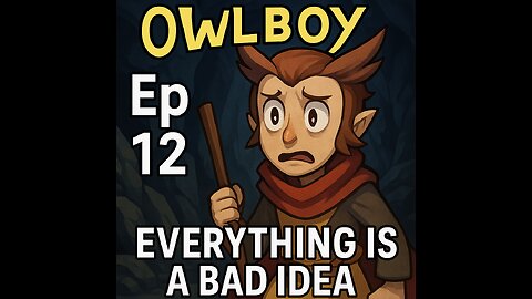 Owlboy - Part 12 - Everything is a bad idea