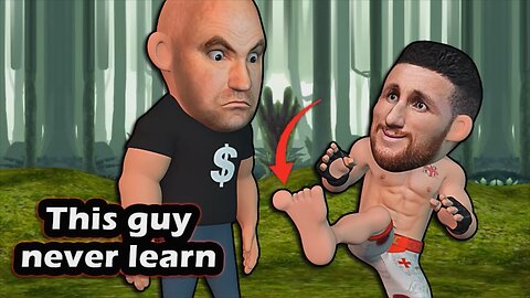 Dana angry at Merab for new toe injury