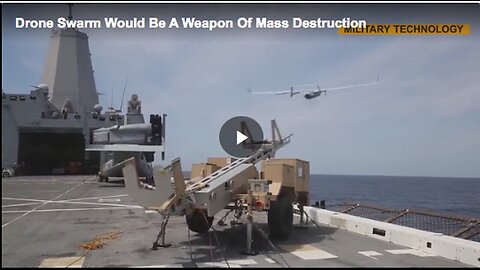 "Deadly Device of Extensive Destruction"