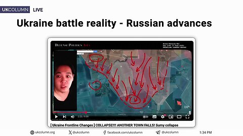 Playing with Fire: Provoking Russia Toward Wider War | UK Column News