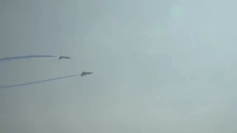 Chinese viral video mocks down Indian jets