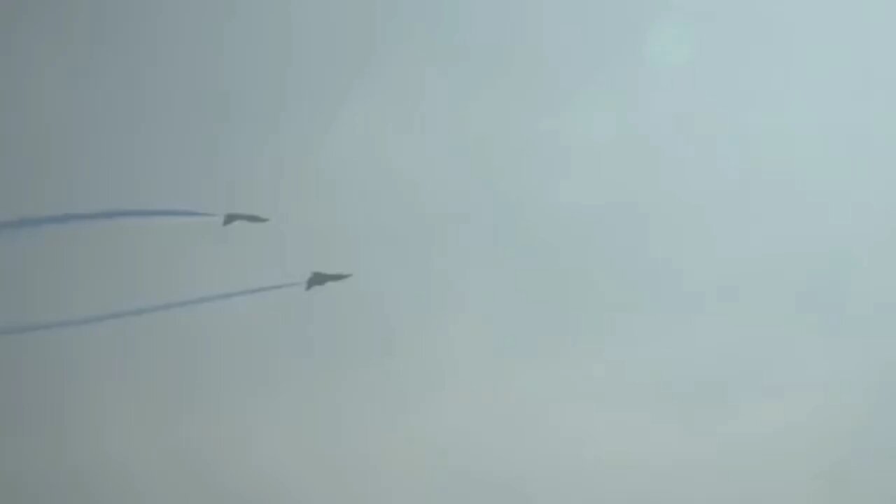 Chinese viral video mocks down Indian jets