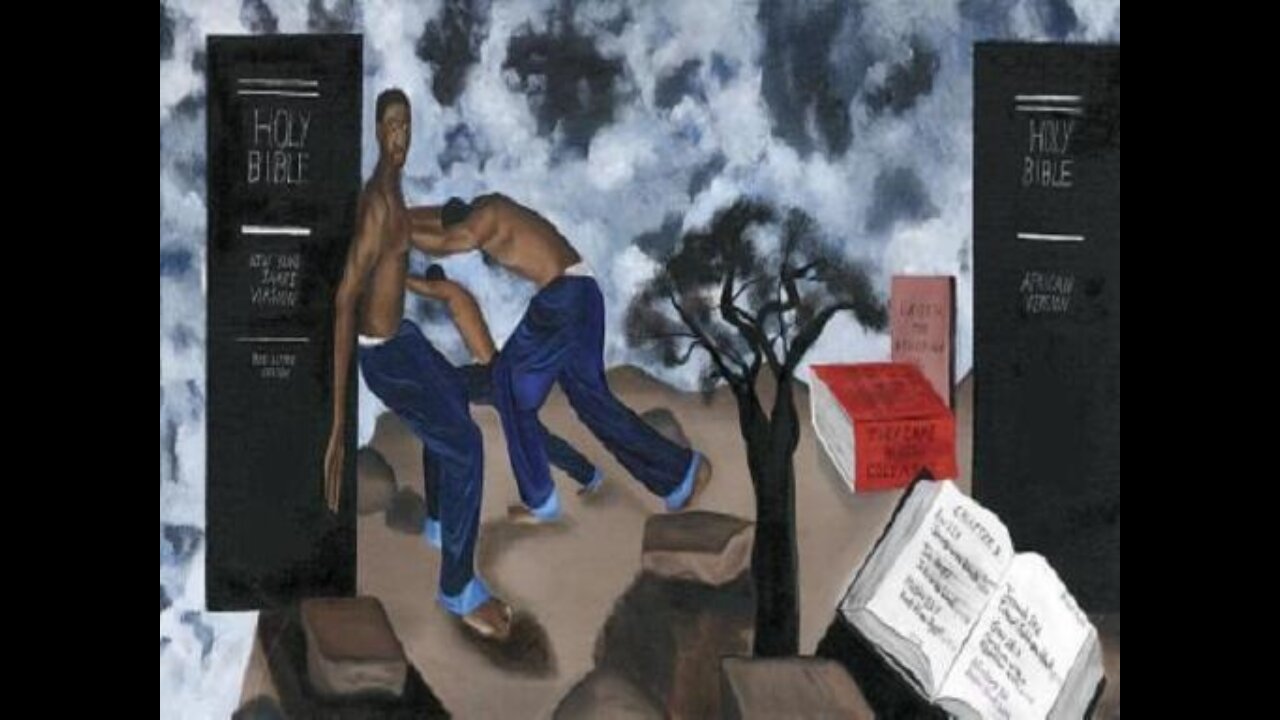 The Stubborn Rebels Against YAH