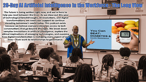 Artificial Intelligence in the Workforce - The Long View